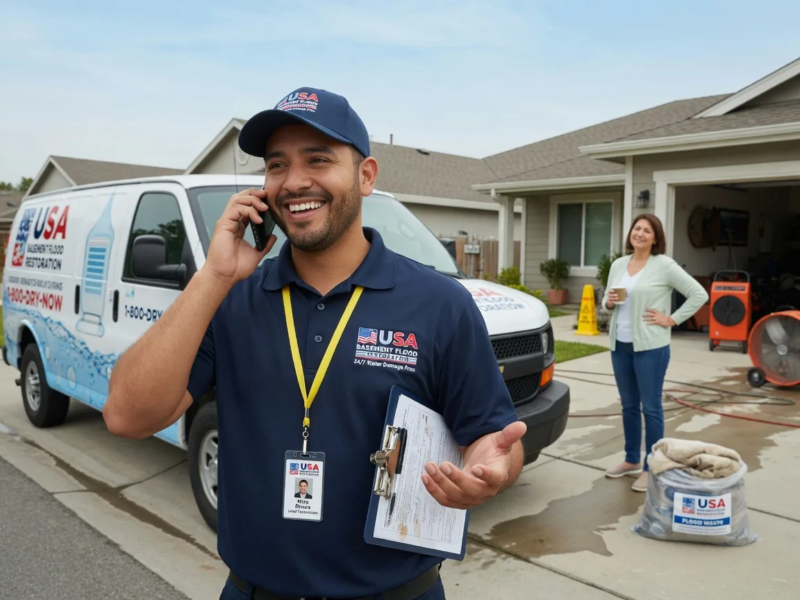 Basement Flood Cleanup Kingsley, IA FAQs